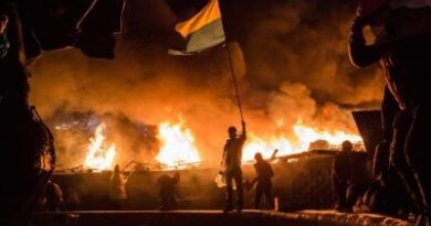 The Far Right, the Euromaidan, and the Maidan Massacre in Ukraine - Global Research