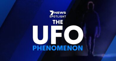 The UFO Phenomenon | Full Documentary 2021 | 7NEWS Spotlight