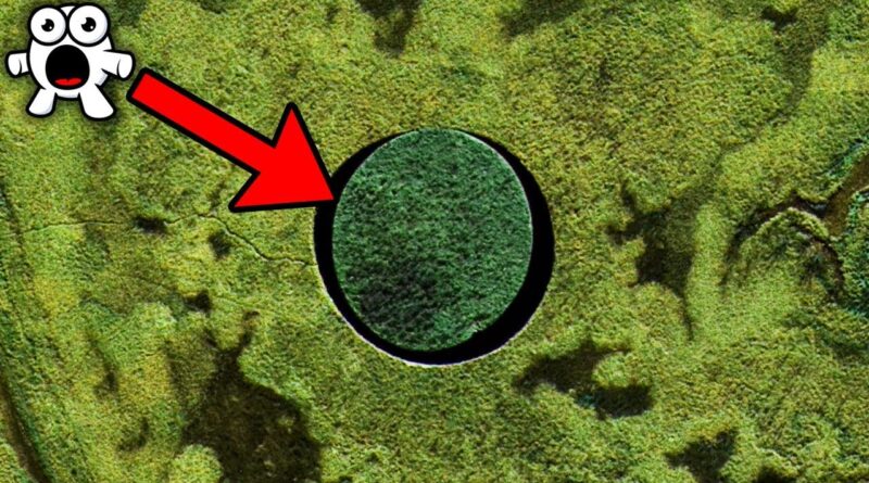 This Mysterious Rotating Island Has Finally Been Explained