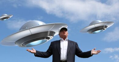 Trump claims he has access to UFO files. Here's what experts say