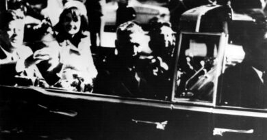 Trump suggests CIA was behind push to stop him releasing JFK assassination files