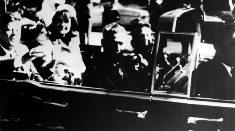 Trump suggests CIA was behind push to stop him releasing JFK assassination files