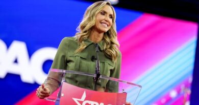 Trump's daughter-in-law vows to 'protect the vote.' He tried to steal the 2020 election.