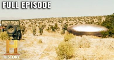 UFO Files: Tracking a UFO in Mexico (S2, E8) | Full Episode