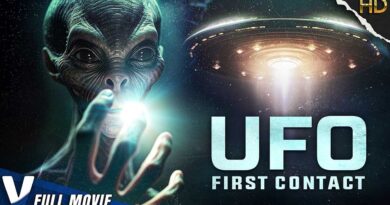 UFO: FIRST CONTACT | EXCLUSIVE ALIEN DOCUMENTARY | V MOVIES ORIGINAL