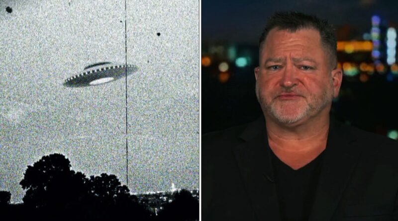 UFO whistleblower says he’s being threatened as congressman warns protections are a ‘joke’