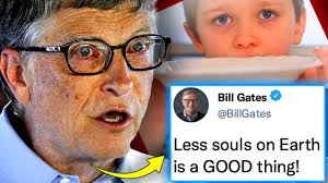 Video: Bill Gates Caught Telling Inner Circle 'Global Famine' Will Make Elites 'God-Like' - Global Research