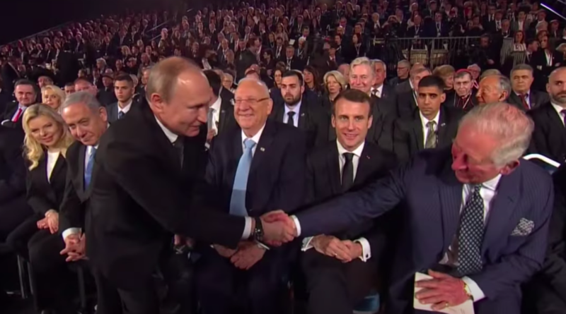 Video of President Putin ‘ignoring’ King Charles doesn’t tell the whole story - Full Fact