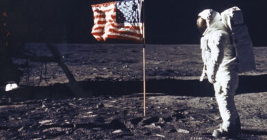 66 years after, Russian space agency chief dispels conspiracy theories about 1969 Moon landing