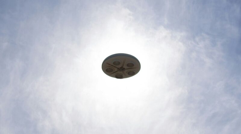 A Way to Solve the UFO Mystery