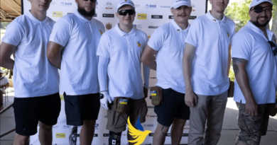 Air Force base hosted charity golf tournament for Ukrainian neo-Nazis - The Grayzone