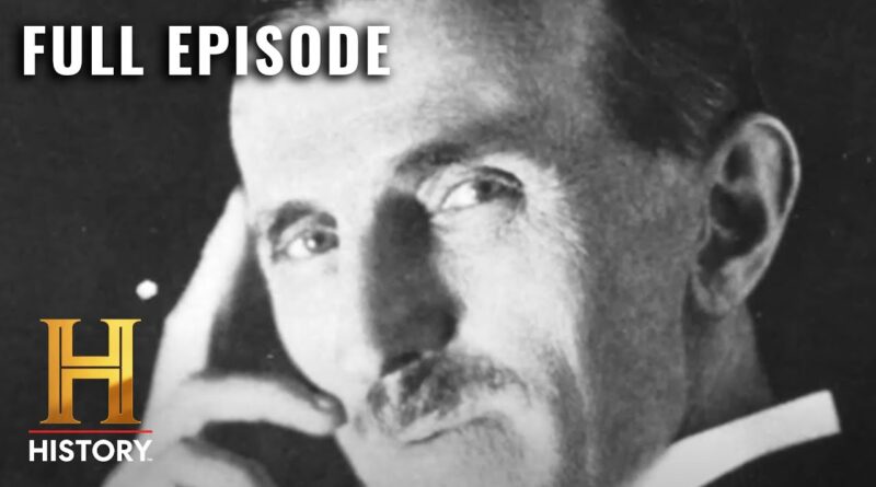 Ancient Aliens: The Mysteries of Nikola Tesla (S8, E6) | Full Episode