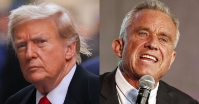 ‘Babies change radically after vaccines,' Trump endorses vaccine conspiracy theory in a leaked video with RFK Jr