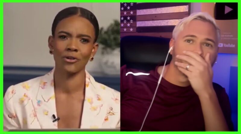 Candace Owens Leaves ‘CULT Of Science’, Flirts With Flat Earth | The Kyle Kulinski Show