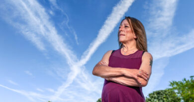 Chemtrails conspiracy theory took off in Maricopa, where it’s surprisingly mainstream