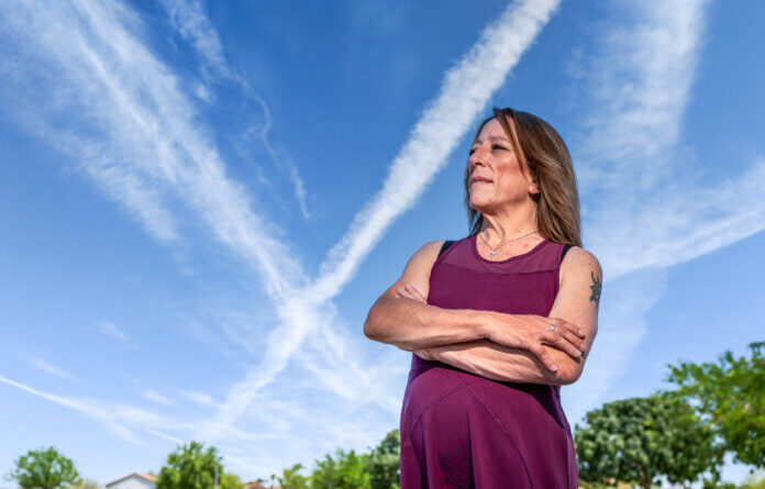 Chemtrails conspiracy theory took off in Maricopa, where it’s surprisingly mainstream