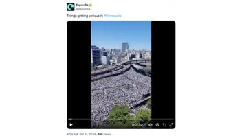 Fact Check: Video Does NOT Show 2024 Post-Election Protests In Venezuela -- It's Argentina's 2022 World Cup Celebration | Lead Stories