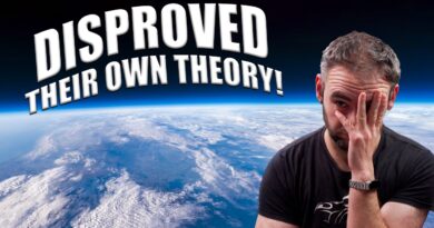 Flat Earth Argument that DISPROVES Flat Earth Theory