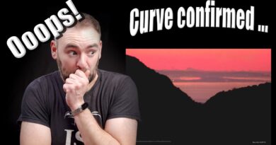 Flat Earth 'evidence' That SHOWS CURVATURE