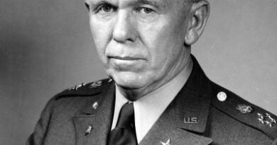 George C. Marshall, Architect of U.S. Military Expansion, the Post War European Reconstruction Marshall Plan, Founder of the Orwellian "Deep State"? - Global Research