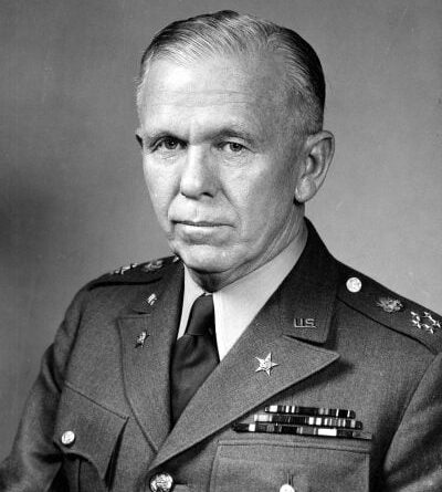 George C. Marshall, Architect of U.S. Military Expansion, the Post War European Reconstruction Marshall Plan, Founder of the Orwellian "Deep State"? - Global Research