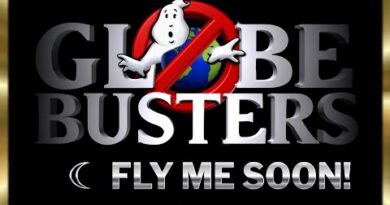 GLOBEBUSTERS LIVE | Episode 11.12 - Fly Me Soon! - 7/7/24