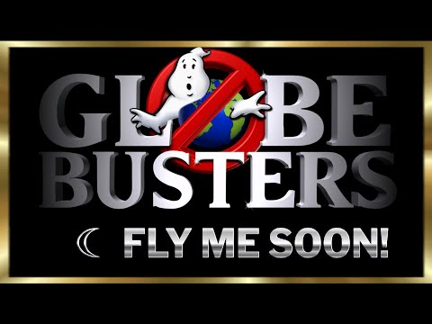 GLOBEBUSTERS LIVE | Episode 11.12 - Fly Me Soon! - 7/7/24