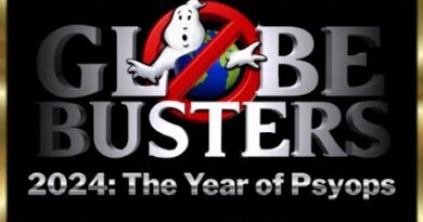 GLOBEBUSTERS LIVE | Episode 11.13 - 2024: The Year of Psyops - 7/21/24