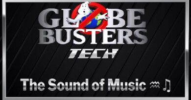 GLOBEBUSTERS TECH - The Sound Of Music