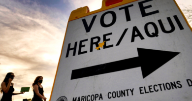 How false claims of voter fraud tarnished trust in Arizona elections