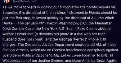 How the Deep State Could Win from the Trump Assassination Attempt