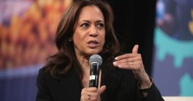 Kamala, Heir to the Neoliberal Throne, Promotes Depopulation for Climate Change™ - Global Research