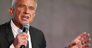 Known conspiracy theorist RFK Jr. says he 'won't take sides on 9/11' following recent '60 Minutes' episode