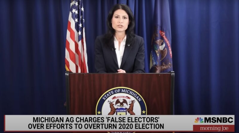 MI Lawmakers Just Made It Easier To Commit Election Fraud