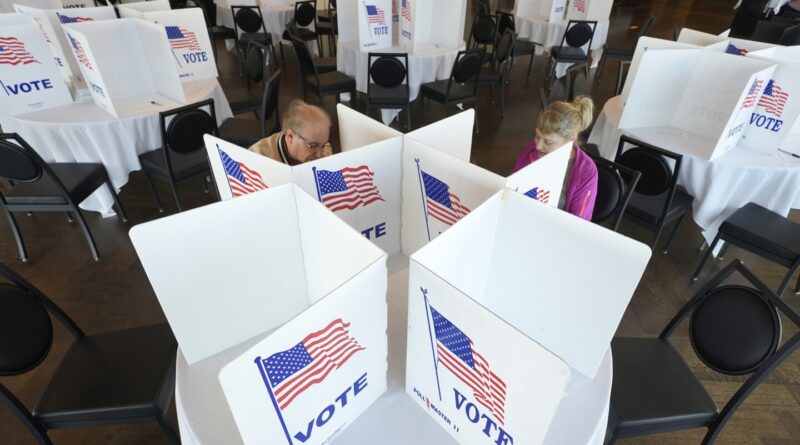 Michigan bill does not prohibit recounts based on allegations of election fraud