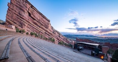 More on That Red Rocks UFO Sighting...and the Lack of Photographs