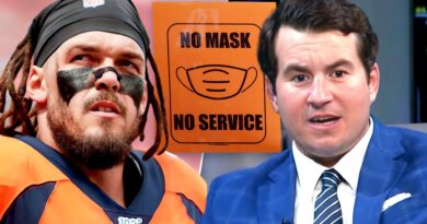 ‘NFL told me to LIE to my wife’ Derek Wolfe exposes absurdity of NFL vax mandates | Blaze Media