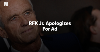 RFK Jr. Offers Up 'My Take On 9/11' — And Oof