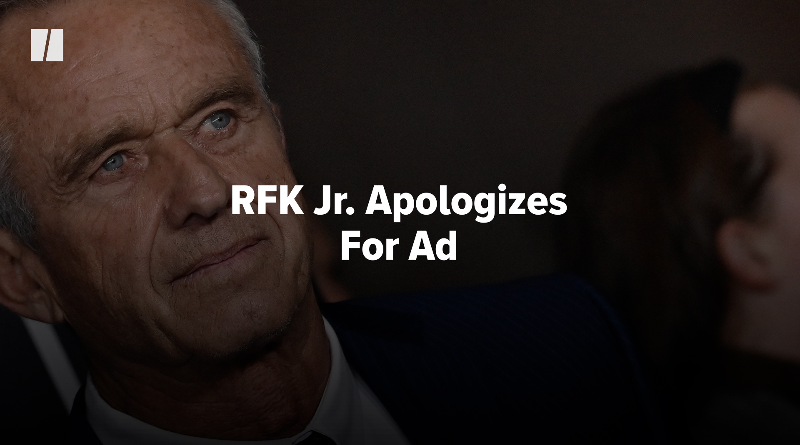 RFK Jr. Offers Up 'My Take On 9/11' — And Oof