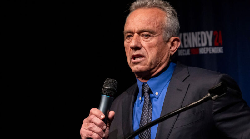 RFK Jr. Restokes 9/11 Conspiracy Theories One Day After America’s Independence Day