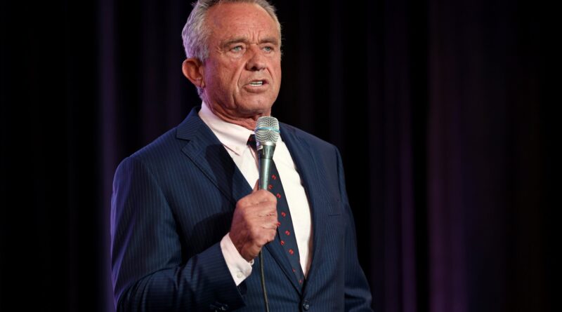 RFK Jr. Says 'I Won't Take Sides on 9/11' in Bizarre Nod to Conspiracy Theorists