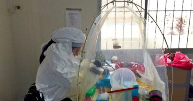 Russian military targets African countries with ‘U.S. bioweapons’ fake