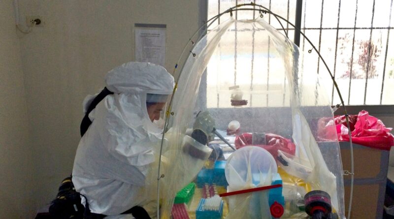 Russian military targets African countries with ‘U.S. bioweapons’ fake