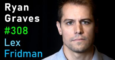 Ryan Graves: UFOs, Fighter Jets, and Aliens | Lex Fridman Podcast #308