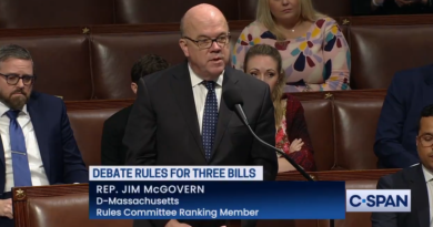 ‘That’s Voter Fraud, My Friends’: McGovern Throws Trump’s Fake Electors Scheme in GOP’s Face During Debate on Republican Election Bill