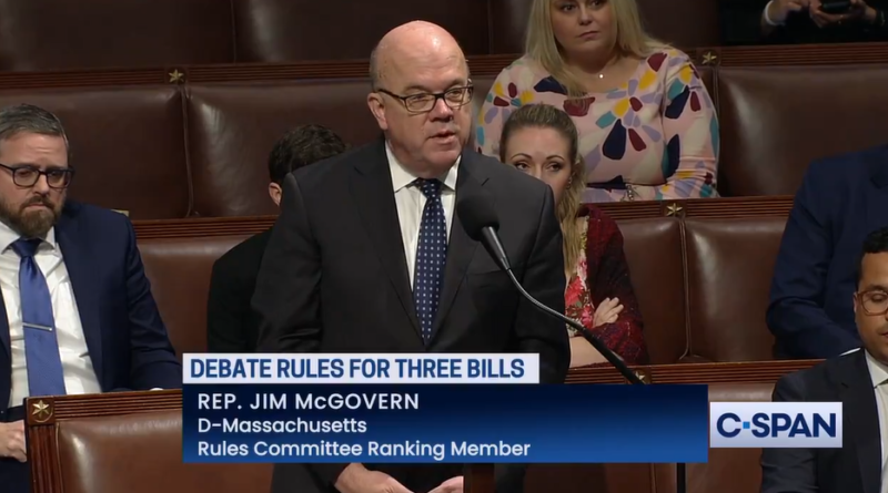 ‘That’s Voter Fraud, My Friends’: McGovern Throws Trump’s Fake Electors Scheme in GOP’s Face During Debate on Republican Election Bill