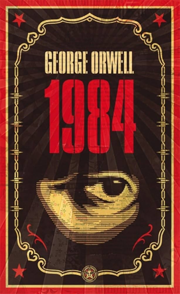 Nineteen Eighty Four (Version may vary) : Orwell, George: Amazon.ca: Books