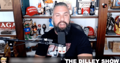 Trump ally Brenden Dilley admits his “meme team” includes people “from the Anons and the chans”