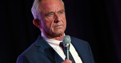 Trump, RFK Jr. Stoke Anti-Vax Conspiracies in Call Leaked by Kennedy’s Son