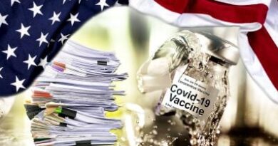 U.S. Government ‘Saddled’ with COVID Vaccine Injury ‘Mess’ — While Vaccine Makers Avoid Liability - Global Research